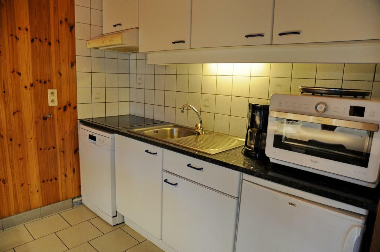 Libellule Style Vielsalm Villa Екстериор снимка